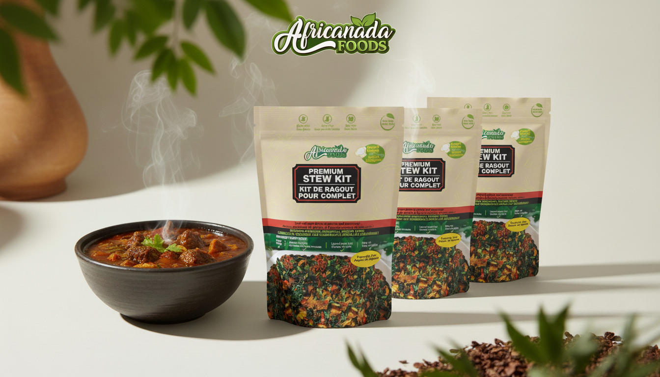 Stew Kits – Case Packs