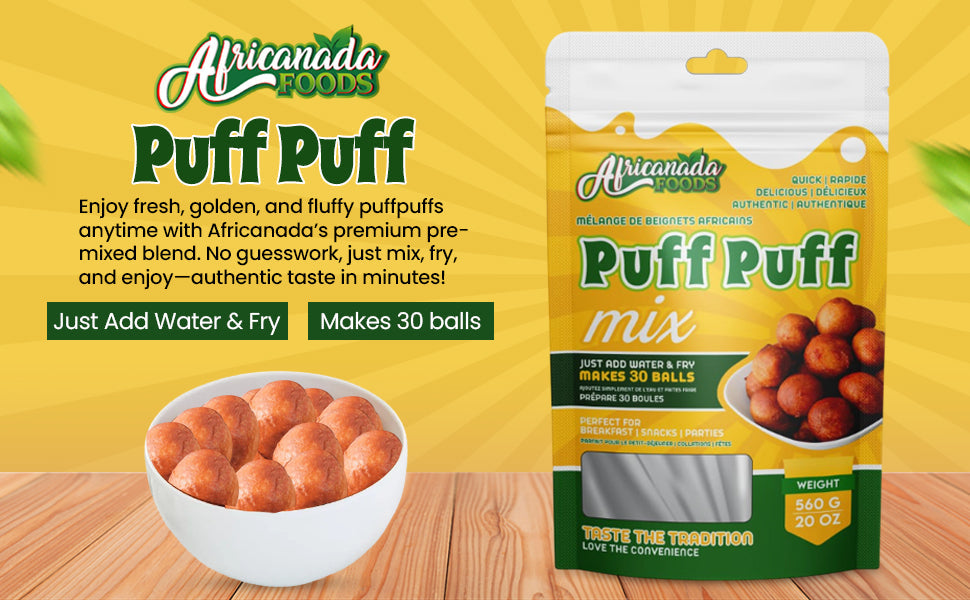 PuffPuff Mix