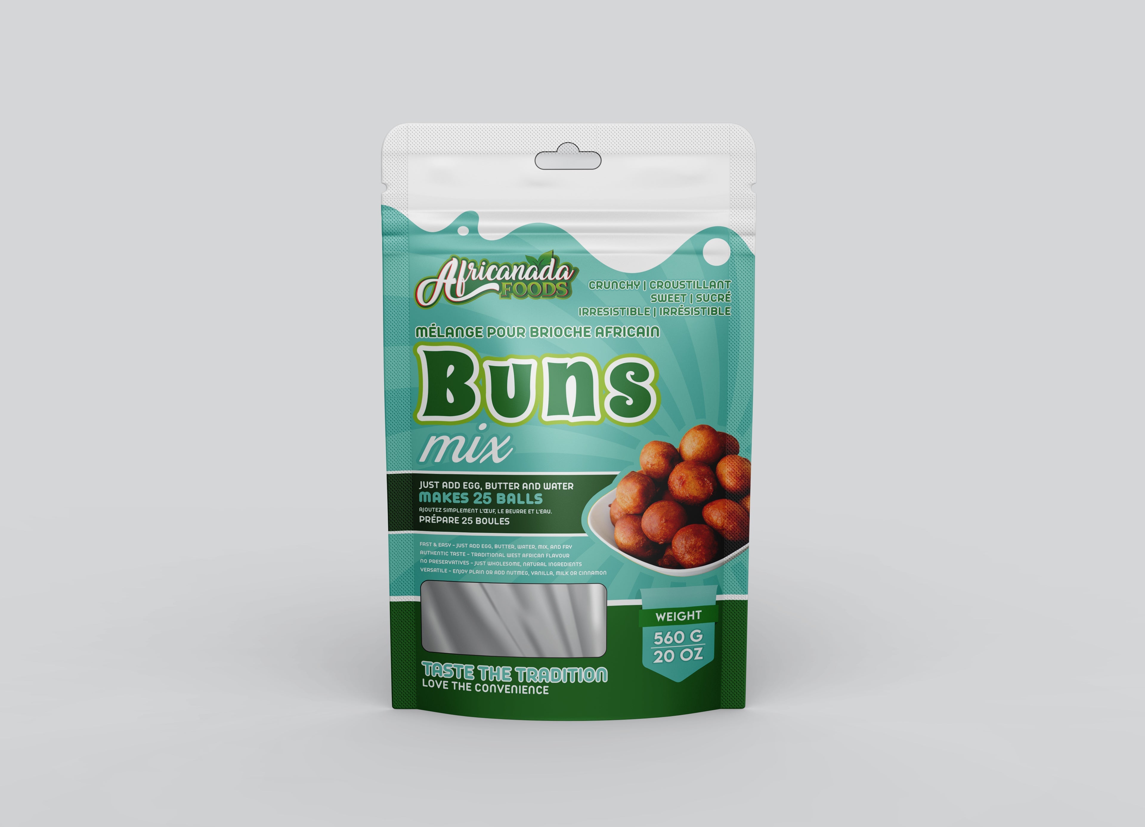 Buns Mix