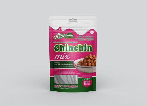 Chinchin Mix