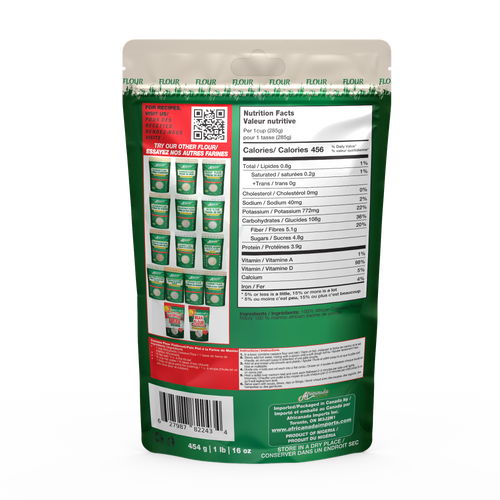 Cassava Flour