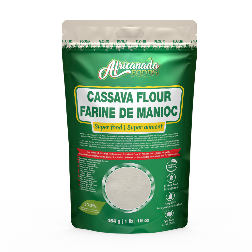 Cassava Flour