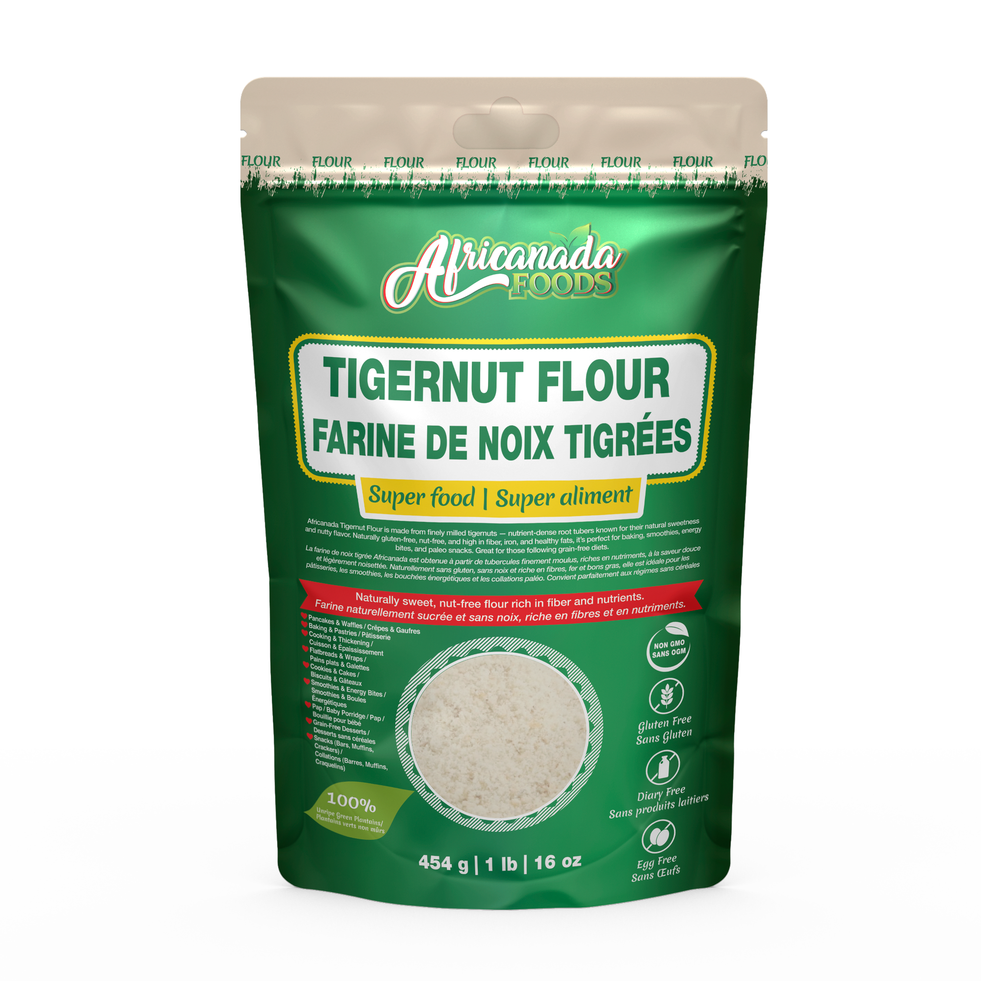 Tigernut Flour