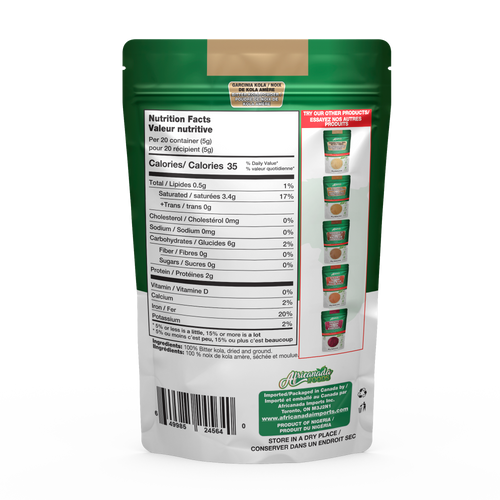 Bitter Kola Powder