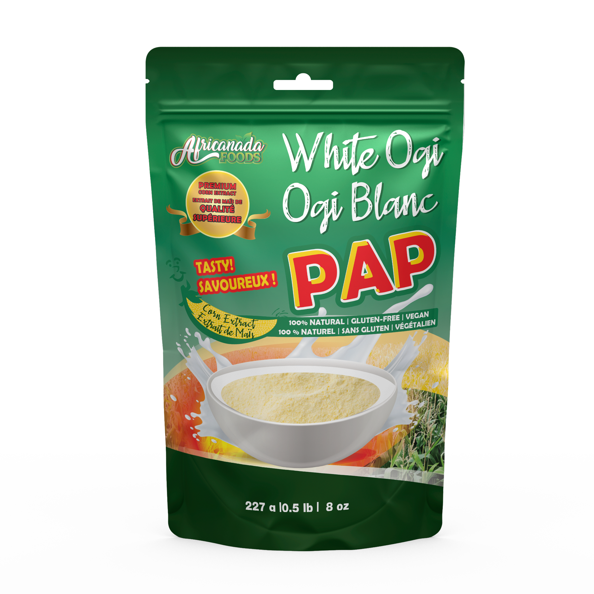 Ogi White Pap