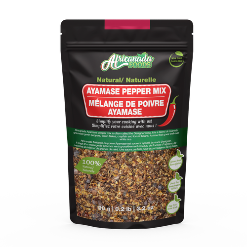 Ayamase Pepper Mix
