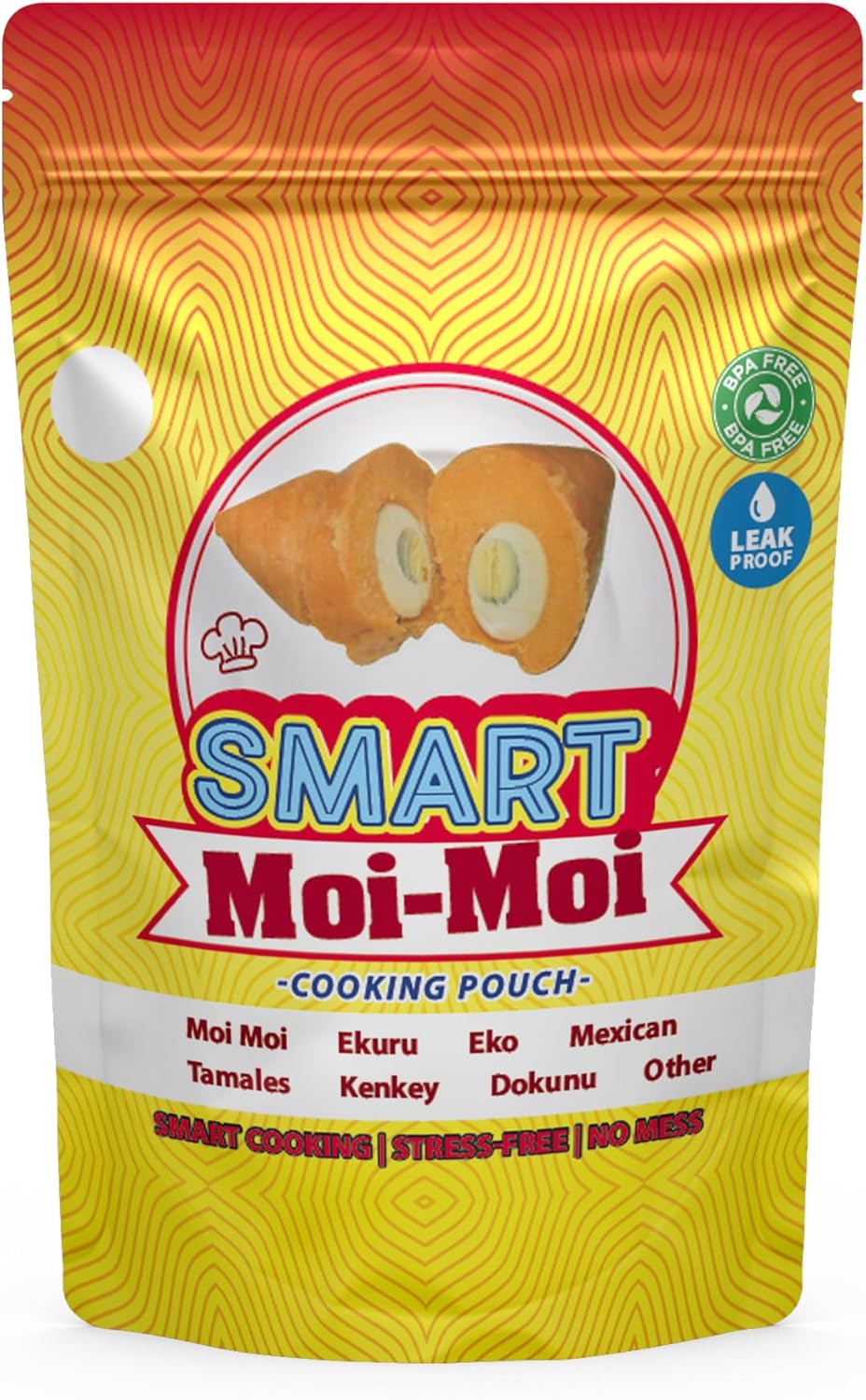 Smart Moi Moi Cooking Pouch