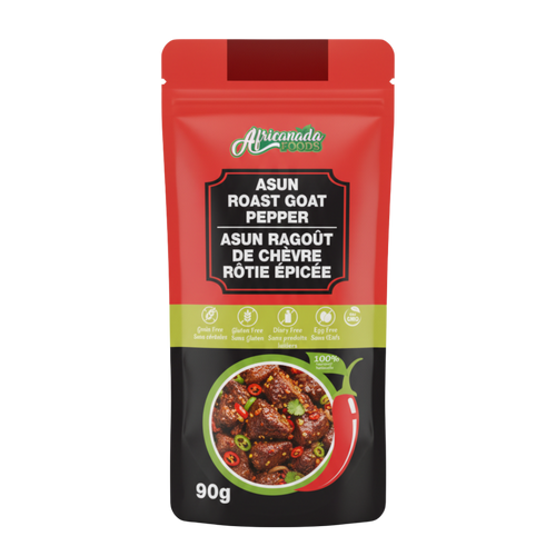 Asun Pepper Mix