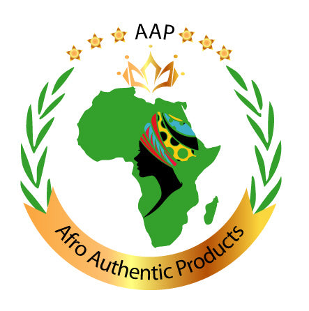 Afro Authentic Products Gift Card