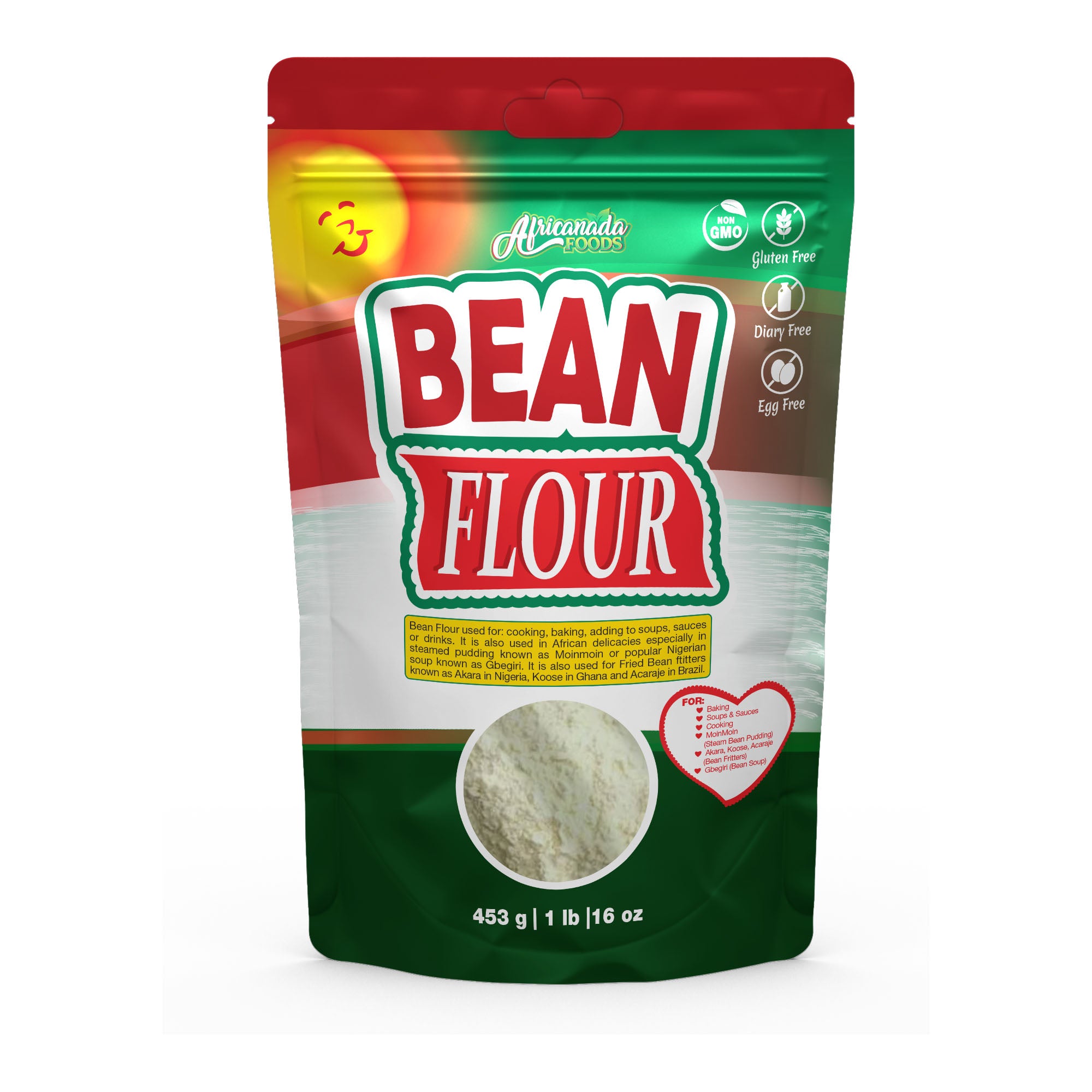Bean Flour