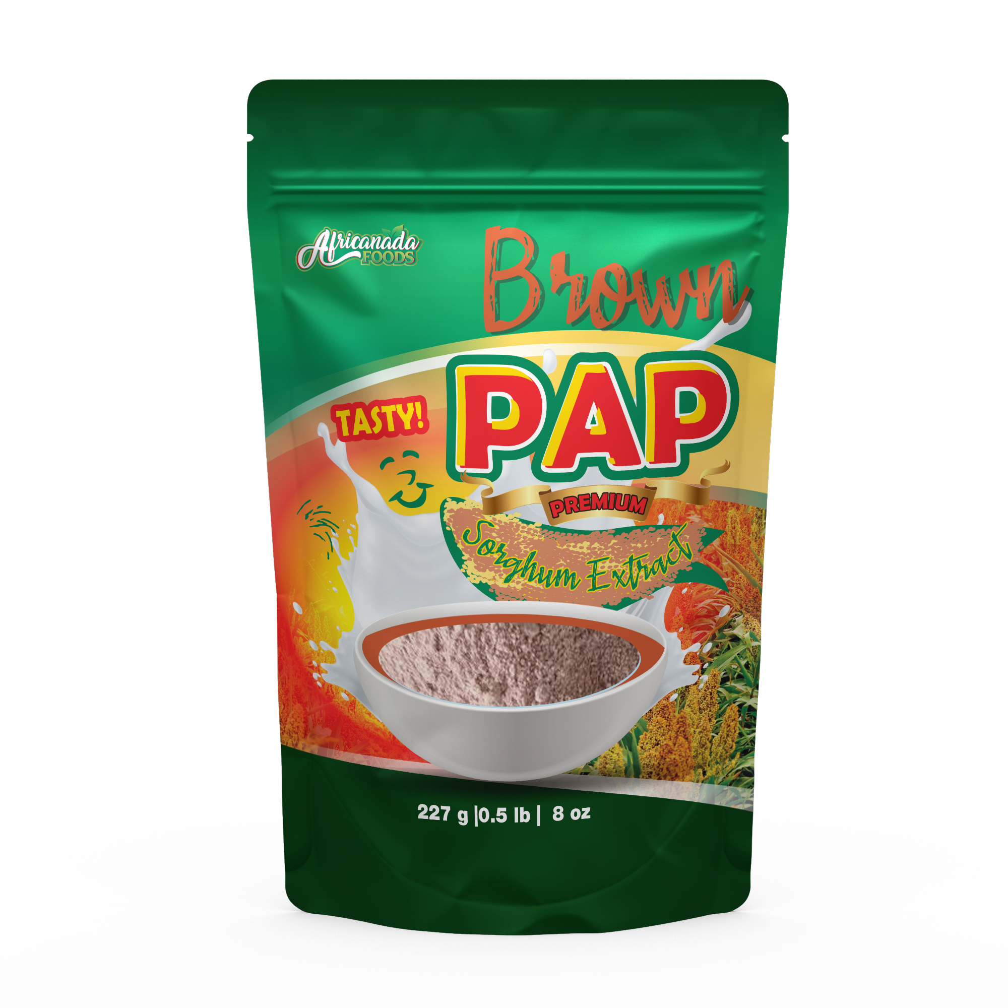Brown Pap