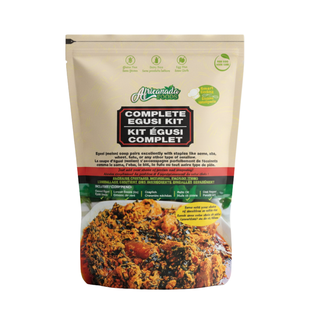 Complete Egusi Kit