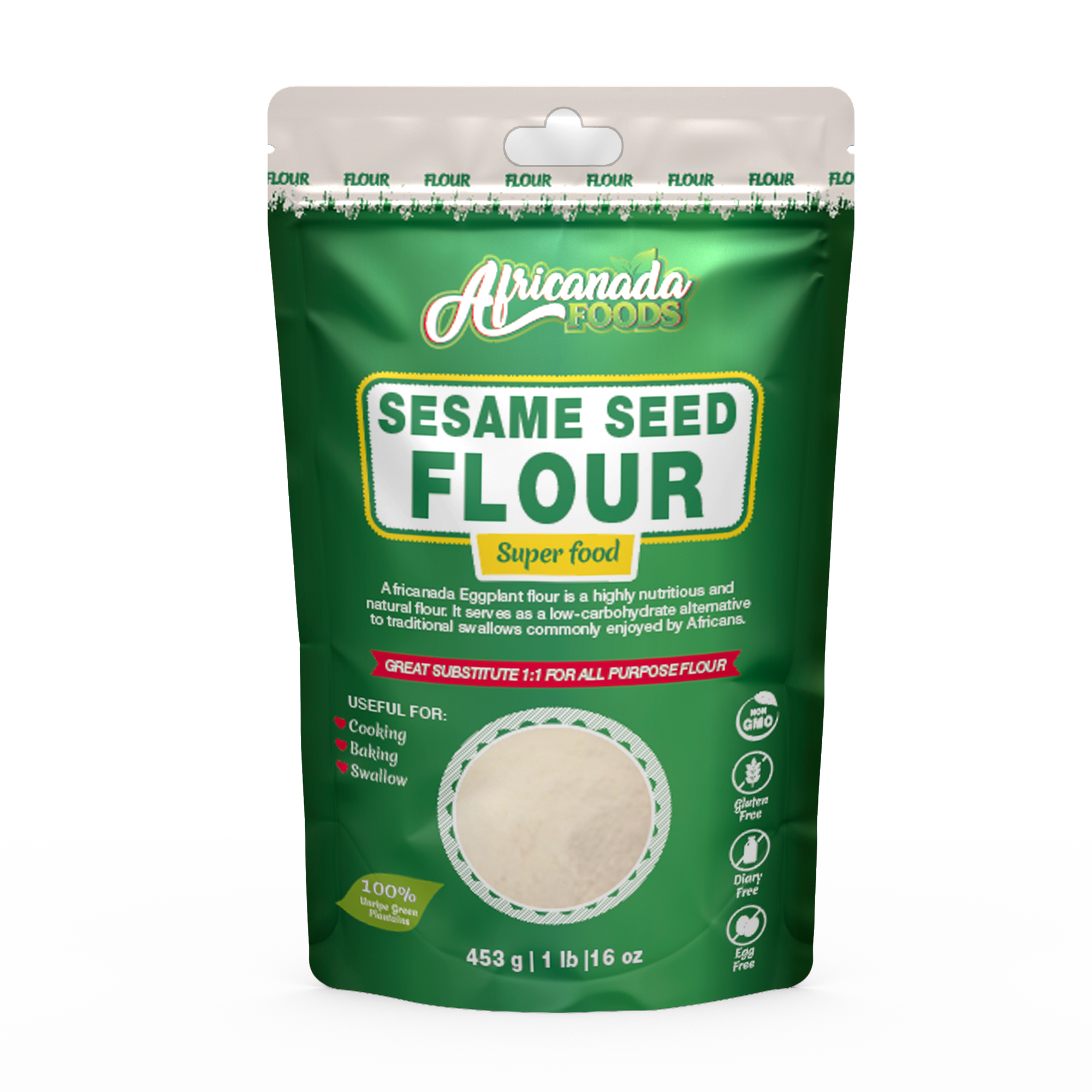 Sesame Seed Flour