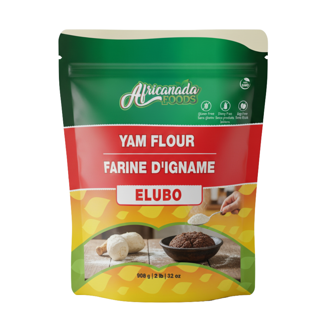 Elubo Yam Flour
