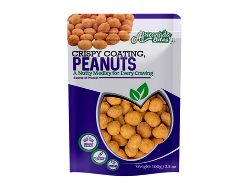 Coated Peanut