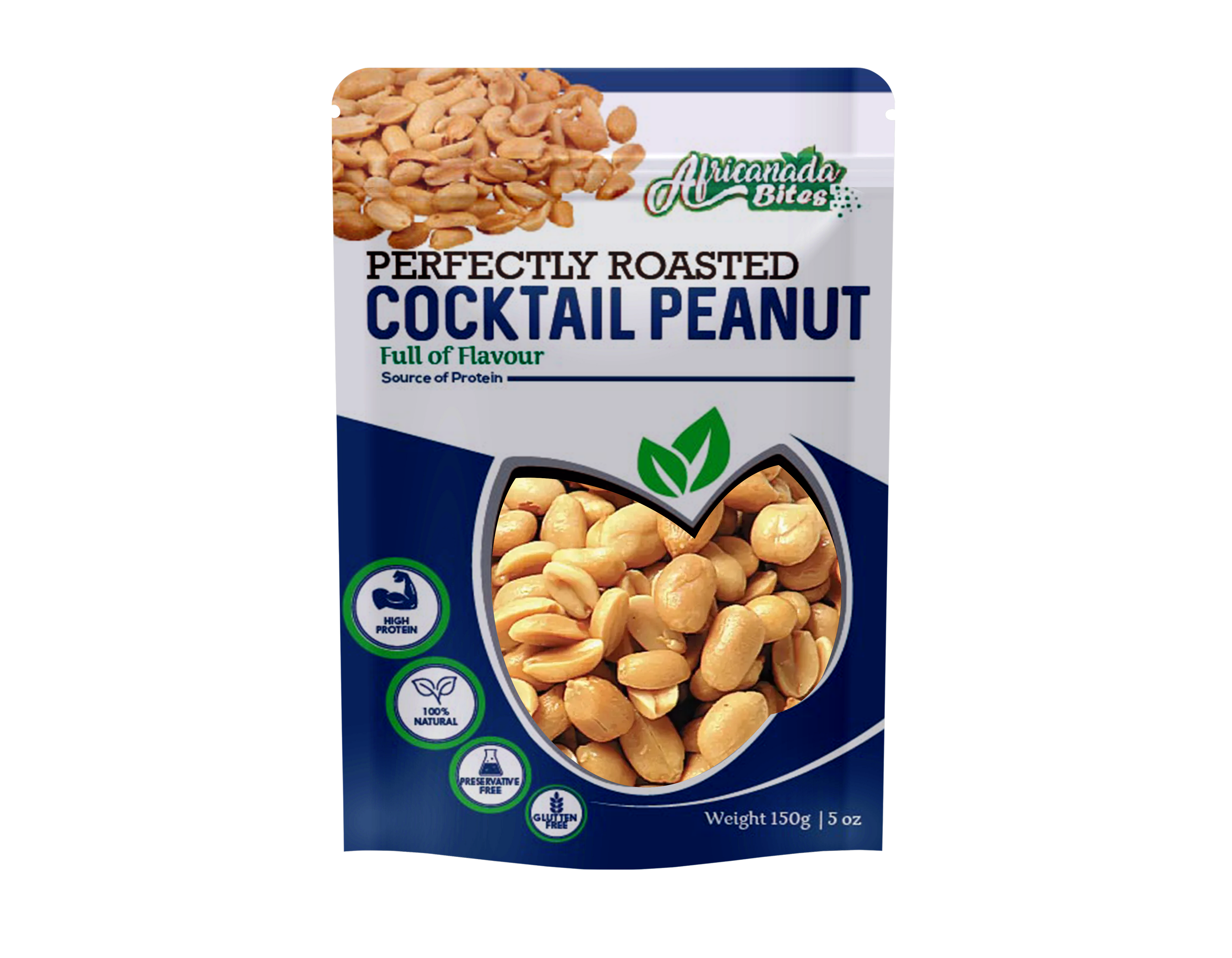 Cocktail Peanut