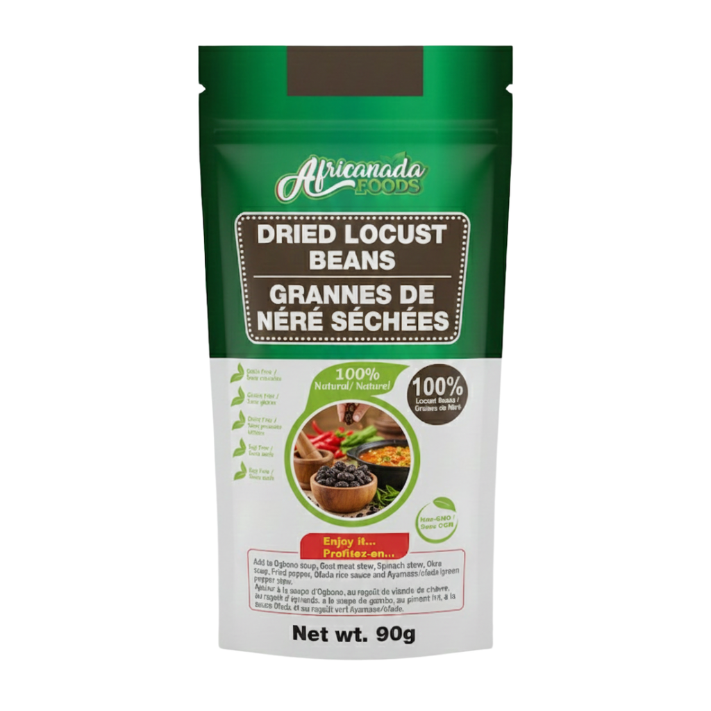 Locust Beans - Case pack (6 x 90g)