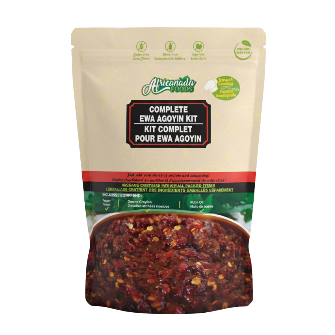 Complete Ewa Agonyin Kit