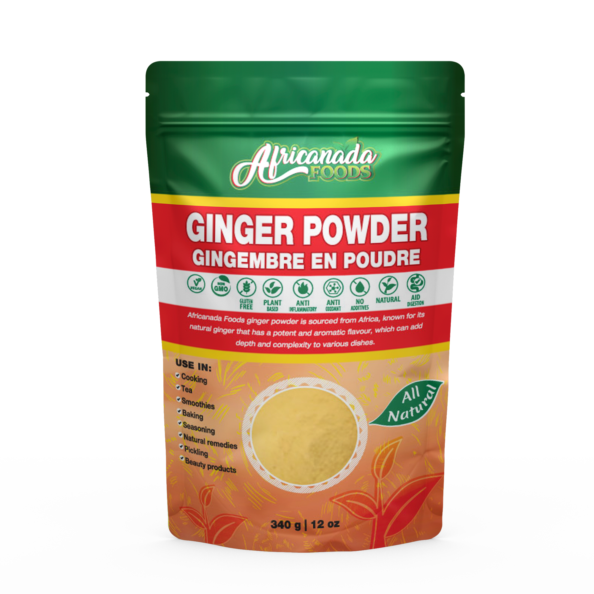 Ginger Powder