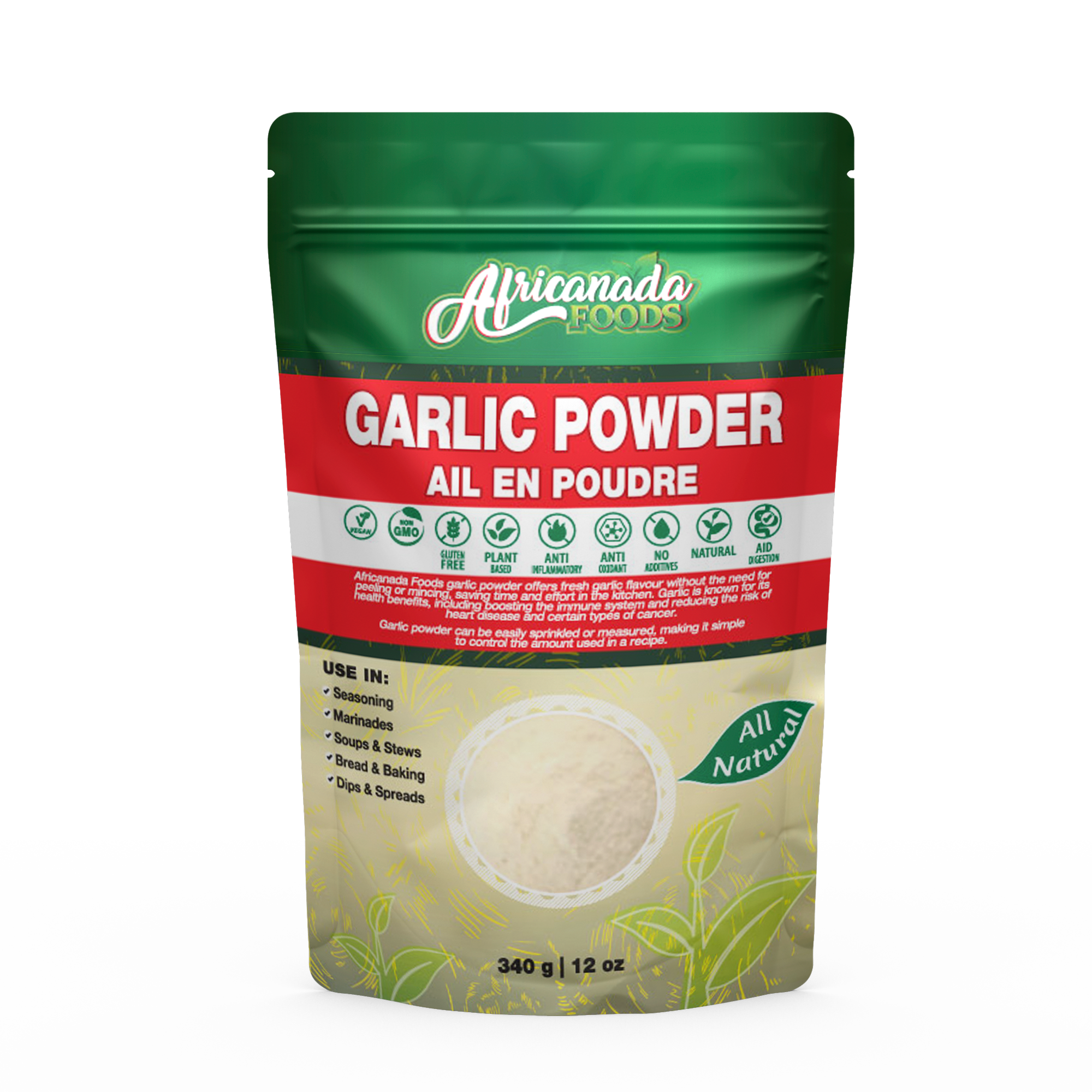 Garlic Powder