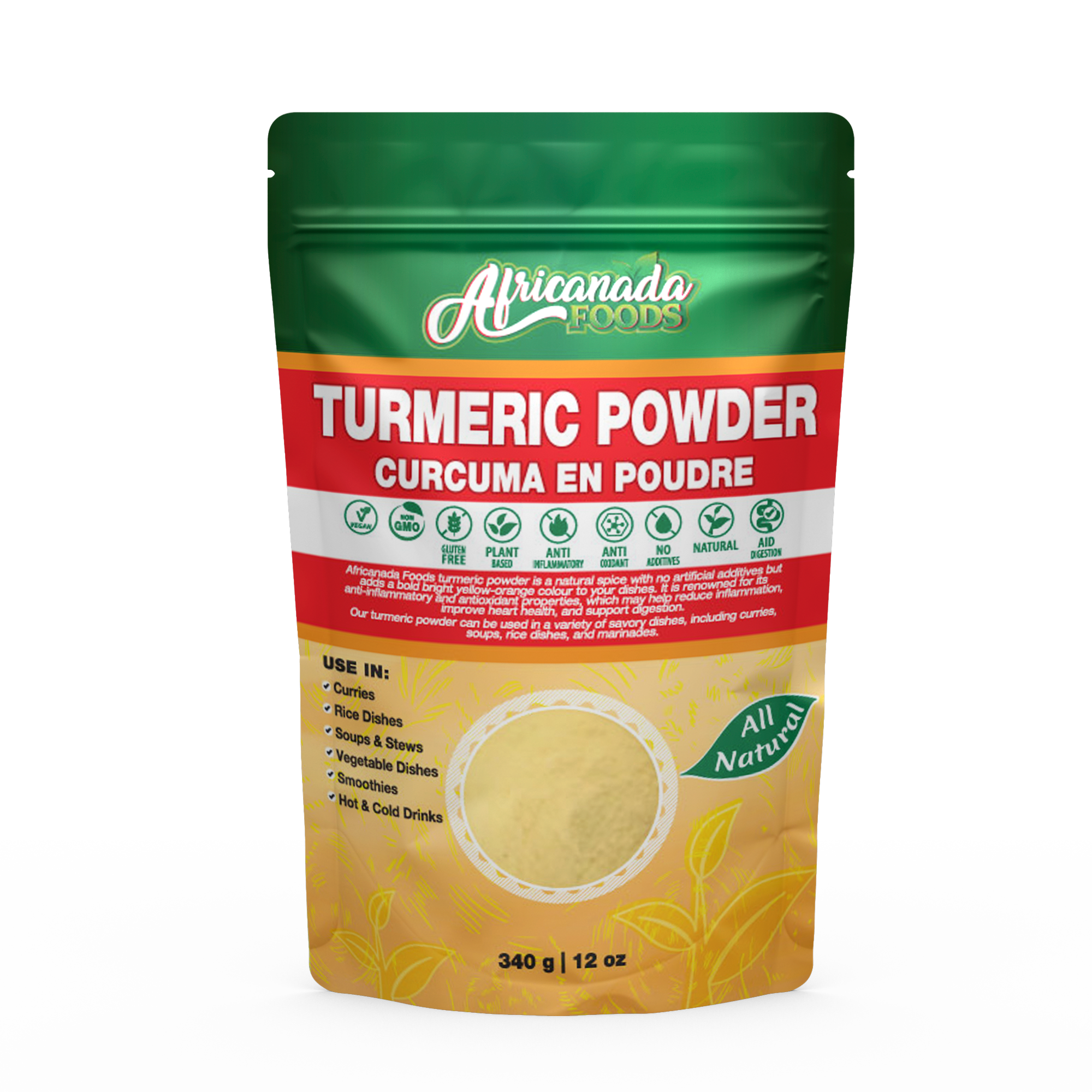 Turmeric Powder