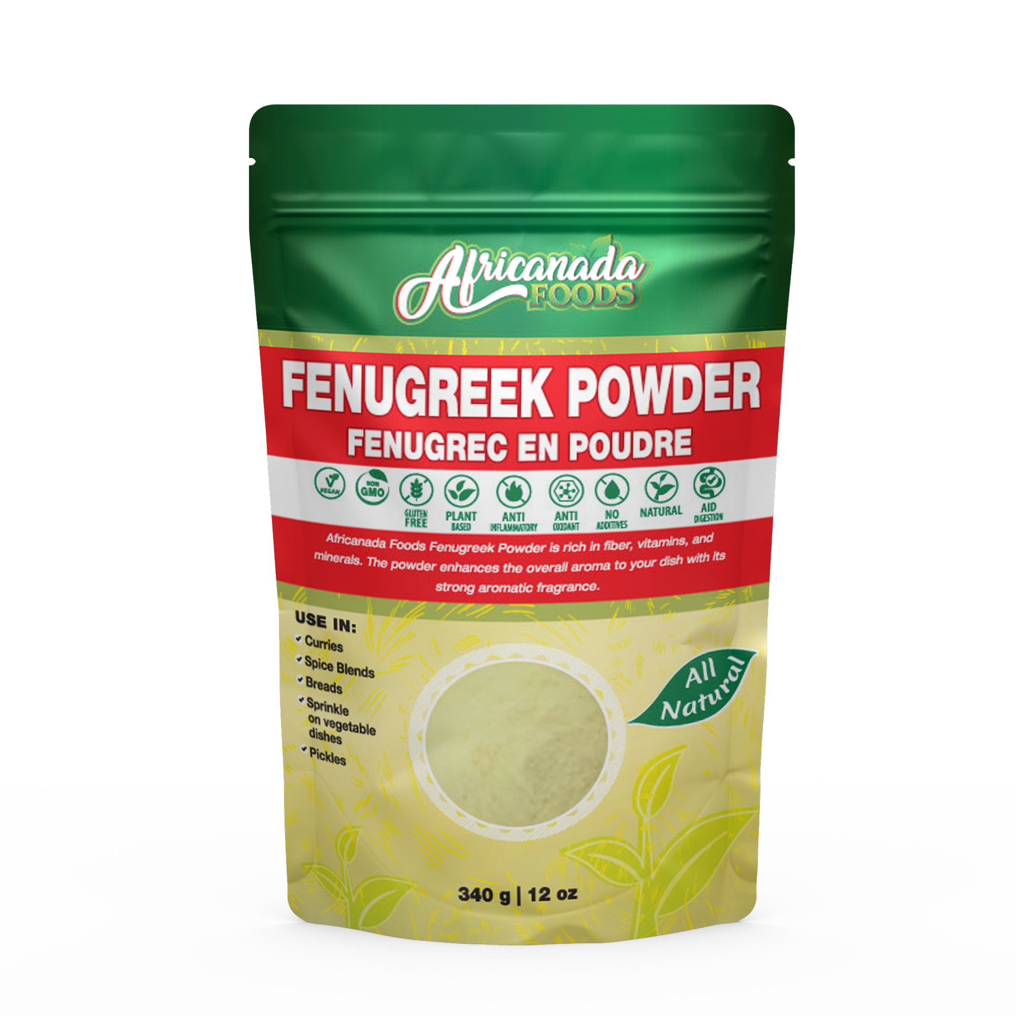 Fenugreek Powder