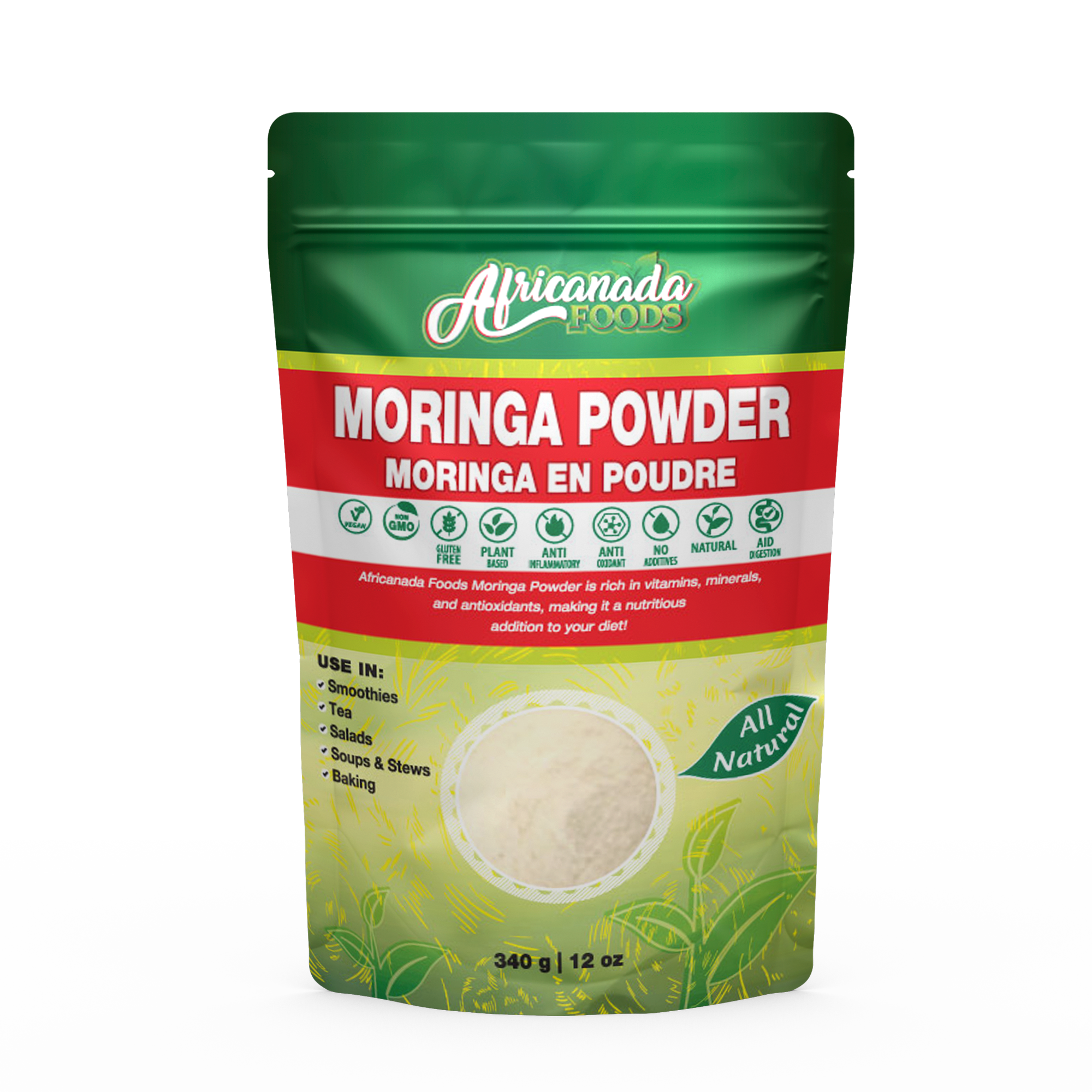 Moringa Powder