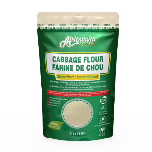 Cabbage Flour