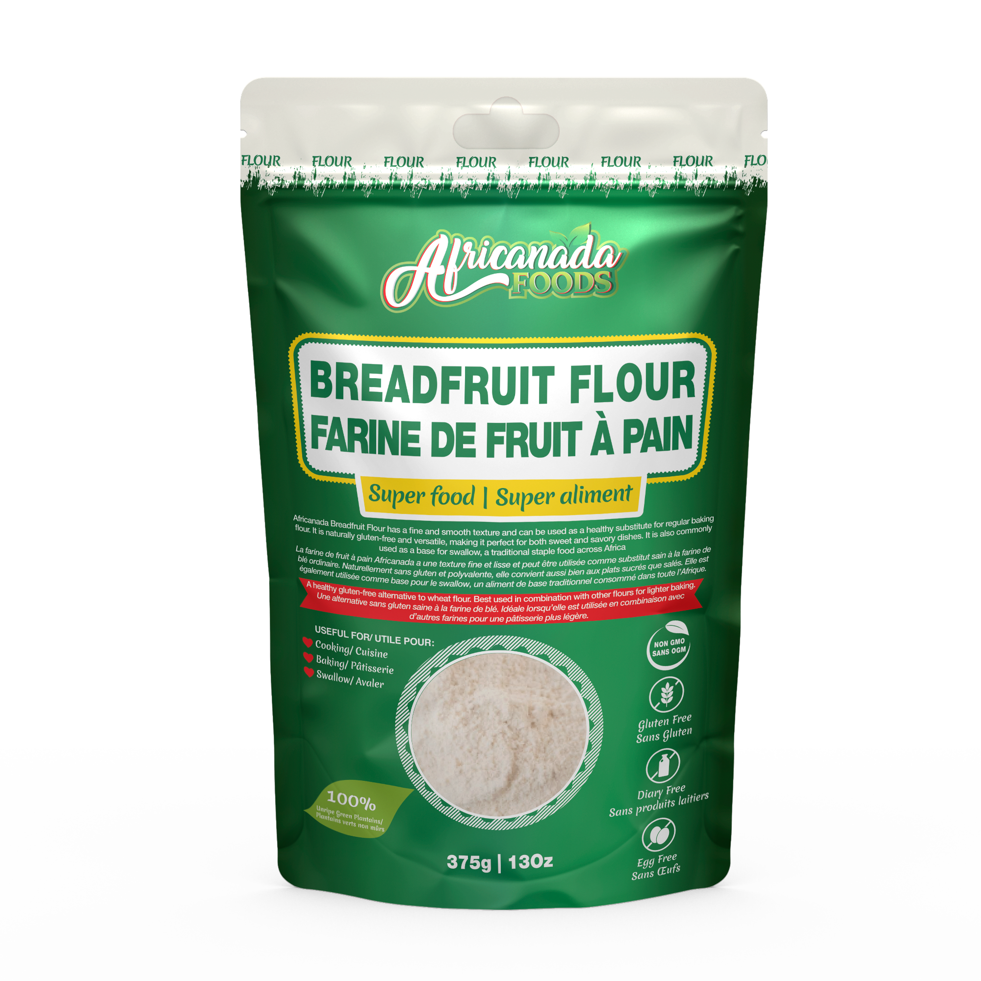 Breadfruit Flour