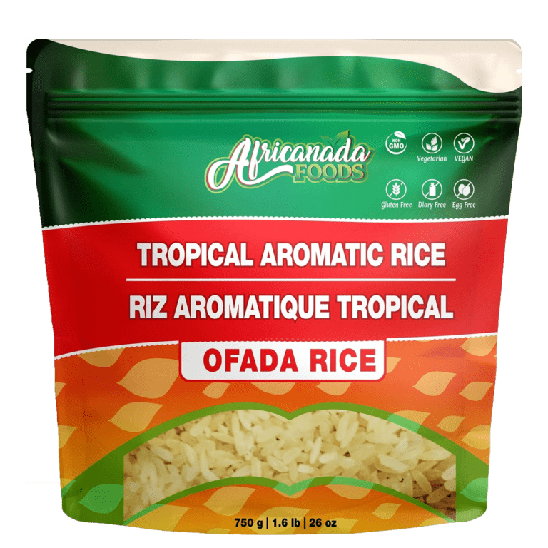 Tropical Aromatic (Ofada) Rice