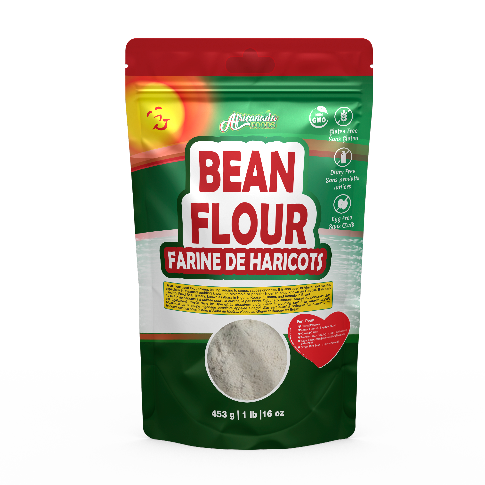 Bean Flour